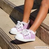 image:imageFelix amp Flora ToddlerLittle Kid Girls Running Shoes Sports Sneakers Princess Casual Glitter ShoesBs826glitter Pink