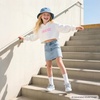 image:imageFelix amp Flora ToddlerLittle Kid Girls Running Shoes Sports Sneakers Princess Casual Glitter ShoesBs827glitter Blue
