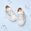 image:imageFelix amp Flora ToddlerLittle Kid Girls Running Shoes Sports Sneakers Princess Casual Glitter ShoesBs827glitter White