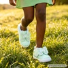 image:imageFelix amp Flora ToddlerLittle Kid Girls Running Shoes Sports Sneakers Princess Casual Glitter ShoesBs831green