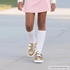 image:imageFelix amp Flora ToddlerLittle Kid Girls Running Shoes Sports Sneakers Princess Casual Glitter ShoesGiltter Gold
