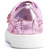 image:imageFelix amp Flora ToddlerLittle Kid Girls Running Shoes Sports Sneakers Princess Casual Glitter ShoesGiltter Pink