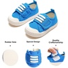 image:imageFelix amp Flora ToddlerLittle Kid Girls Running Shoes Sports Sneakers Princess Casual Glitter ShoesYb01blue