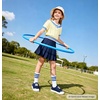 image:imageFelix amp Flora ToddlerLittle Kid Girls Running Shoes Sports Sneakers Princess Casual Glitter ShoesYb01navy Blue