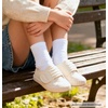 image:imageFelix amp Flora ToddlerLittle Kid Girls Running Shoes Sports Sneakers Princess Casual Glitter ShoesYb01white