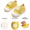 image:imageFelix amp Flora ToddlerLittle Kid Girls Running Shoes Sports Sneakers Princess Casual Glitter ShoesYb01yellow