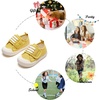 image:imageFelix amp Flora ToddlerLittle Kid Girls Running Shoes Sports Sneakers Princess Casual Glitter ShoesYb01yellow