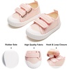 image:imageFelix amp Flora ToddlerLittle Kid Girls Running Shoes Sports Sneakers Princess Casual Glitter ShoesYb02pink