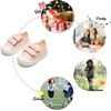 image:imageFelix amp Flora ToddlerLittle Kid Girls Running Shoes Sports Sneakers Princess Casual Glitter ShoesYb02pink