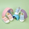 image:imageFelix amp Flora ToddlerLittle Kid Girls Running Shoes Sports Sneakers Princess Casual Glitter ShoesYb02white