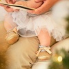 image:imageSoft Sole Baby Dress Shoes  Infant Baby Walking Shoes Moccasinss Rubber Sole Crib ShoesB10gold
