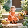 image:imageSoft Sole Baby Dress Shoes  Infant Baby Walking Shoes Moccasinss Rubber Sole Crib ShoesB8725brown