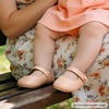image:imageSoft Sole Baby Dress Shoes  Infant Baby Walking Shoes Moccasinss Rubber Sole Crib ShoesB8725nude