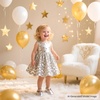 image:imageSoft Sole Baby Dress Shoes  Infant Baby Walking Shoes Moccasinss Rubber Sole Crib ShoesB8725silver