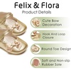 image:imageSoft Sole Baby Dress Shoes  Infant Baby Walking Shoes Moccasinss Rubber Sole Crib ShoesBn36fl Gold