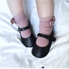 image:imageSoft Sole Baby Shoes  Infant Baby Walking Shoes Moccasins Rubber Sole Crib Shoes8525 Black