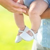 image:imageSoft Sole Baby Shoes  Infant Baby Walking Shoes Moccasins Rubber Sole Crib Shoes8525 White