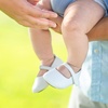 image:imageSoft Sole Baby Shoes  Infant Baby Walking Shoes Moccasins Rubber Sole Crib Shoes8525 White