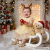 image:imageSoft Sole Baby Shoes  Infant Baby Walking Shoes Moccasins Rubber Sole Crib Shoes8525gold
