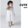 image:imageSoft Sole Baby Shoes  Infant Baby Walking Shoes Moccasins Rubber Sole Crib Shoes8525silver