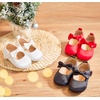 image:imageSoft Sole Baby Shoes  Infant Baby Walking Shoes Moccasins Rubber Sole Crib ShoesB17white