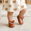 image:imageSoft Sole Baby Shoes  Infant Baby Walking Shoes Moccasins Rubber Sole Crib ShoesB23brown