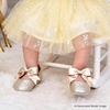 image:imageSoft Sole Baby Shoes  Infant Baby Walking Shoes Moccasins Rubber Sole Crib ShoesB6638gold