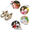 image:imageSoft Sole Baby Shoes  Infant Baby Walking Shoes Moccasins Rubber Sole Crib ShoesB8529gold