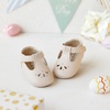 image:imageSoft Sole Baby Shoes  Infant Baby Walking Shoes Moccasins Rubber Sole Crib ShoesB8710beige