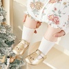 image:imageSoft Sole Baby Shoes  Infant Baby Walking Shoes Moccasins Rubber Sole Crib ShoesB8710gold