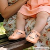 image:imageSoft Sole Baby Shoes  Infant Baby Walking Shoes Moccasins Rubber Sole Crib ShoesB8710nude