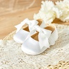 image:imageSoft Sole Baby Shoes  Infant Baby Walking Shoes Moccasins Rubber Sole Crib ShoesB8713white