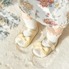 image:imageSoft Sole Baby Shoes  Infant Baby Walking Shoes Moccasins Rubber Sole Crib ShoesB8716gold