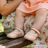 image:imageSoft Sole Baby Shoes  Infant Baby Walking Shoes Moccasins Rubber Sole Crib ShoesBaby8524nude