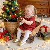 image:imageSoft Sole Baby Shoes  Infant Baby Walking Shoes Moccasins Rubber Sole Crib ShoesGolden