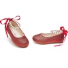B836-glitter Red