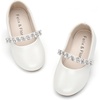 B862-pearl White