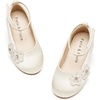 B897-ivory White