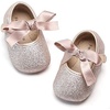 image:imageFelix amp Flora Soft Sole Baby Shoes  Infant Baby Walking Shoes Moccasinss Rubber Sole Crib ShoesB18pink
