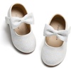 B317-glitter White