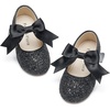 B821-glitter Black