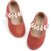 B873-glitter Red