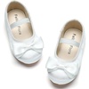 image:imageFelix amp Flora Toddler Flower Girl Dress Shoes  Girl Ballet Flats Party School Shoes WeddingBf27white