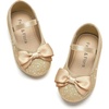 image:imageFelix amp Flora Toddler Flower Girl Dress Shoes  Girl Ballet Flats Party School Shoes WeddingBf28gold