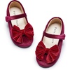 B904-velvet Burgundy