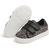 Bs808-giltter Black