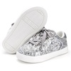 Bs819-glitter Silver