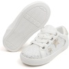 Bs819-glitter White