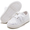 Bs821-glitter White
