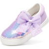 image:imageFelix amp Flora ToddlerLittle Kid Girls Running Shoes Sports Sneakers Princess Casual Glitter ShoesBs823purple